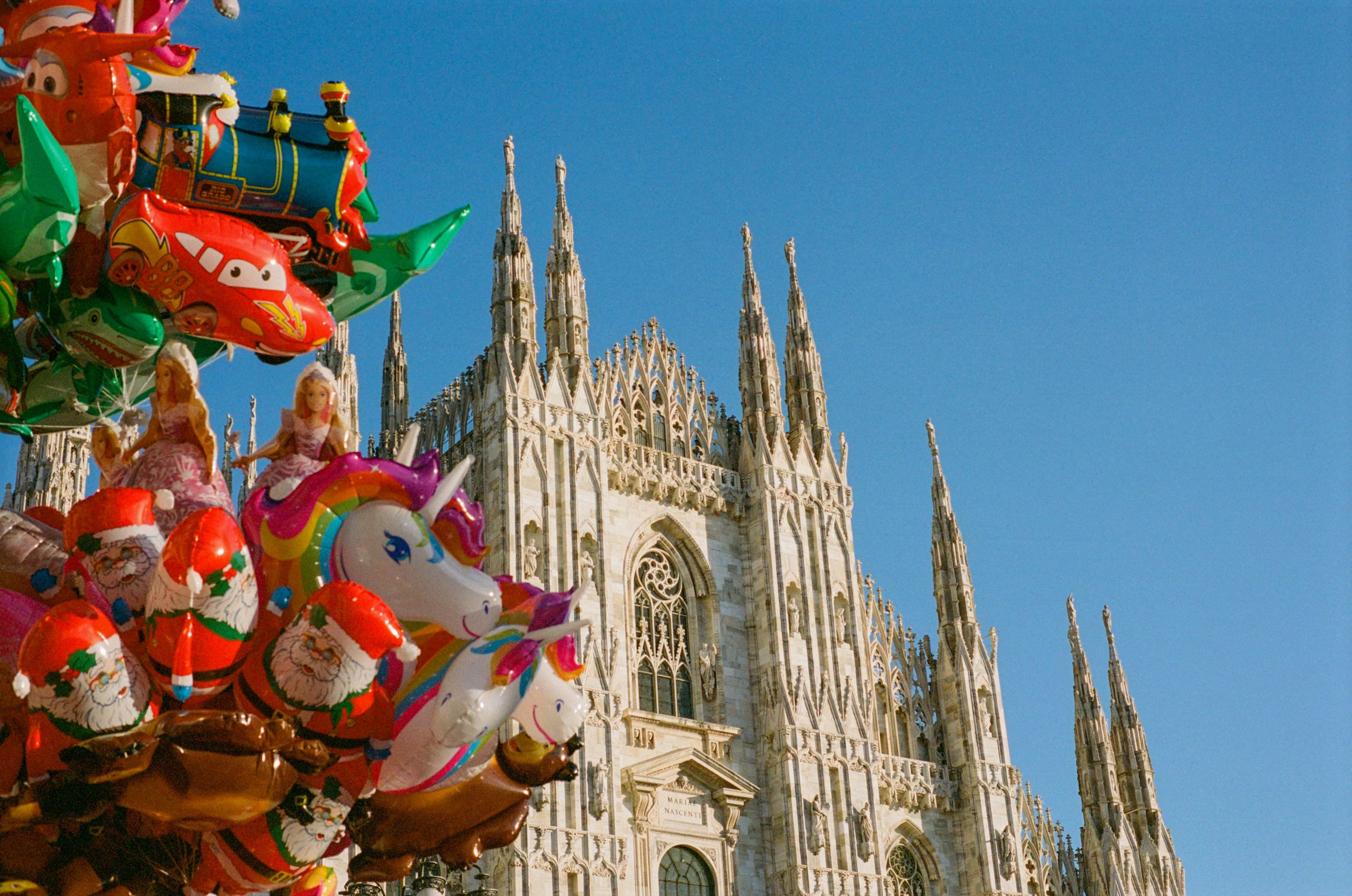 Location feste bambini a Milano: le migliori nel 2026