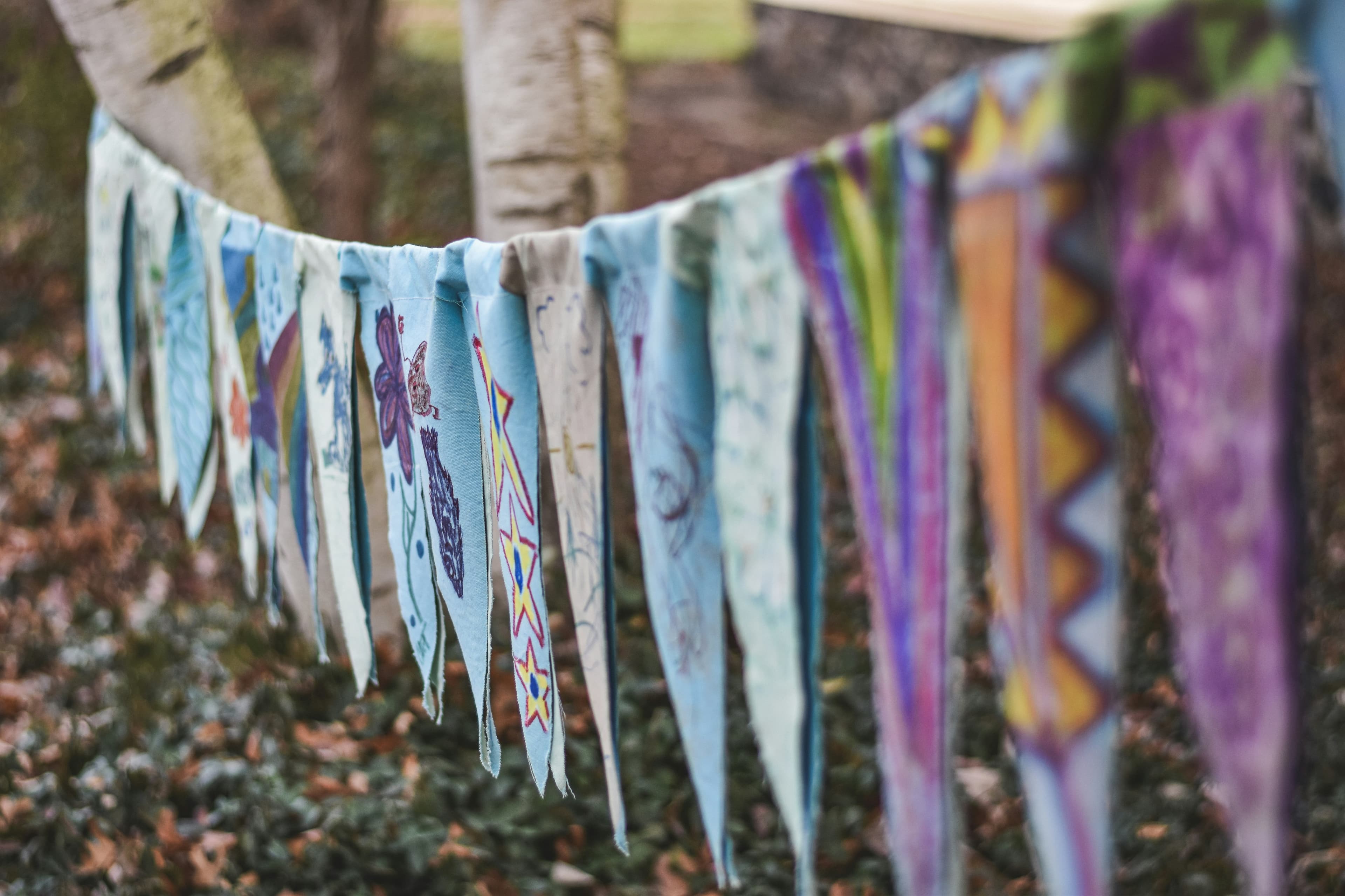 Feste di compleanno bambini in primavera: idee