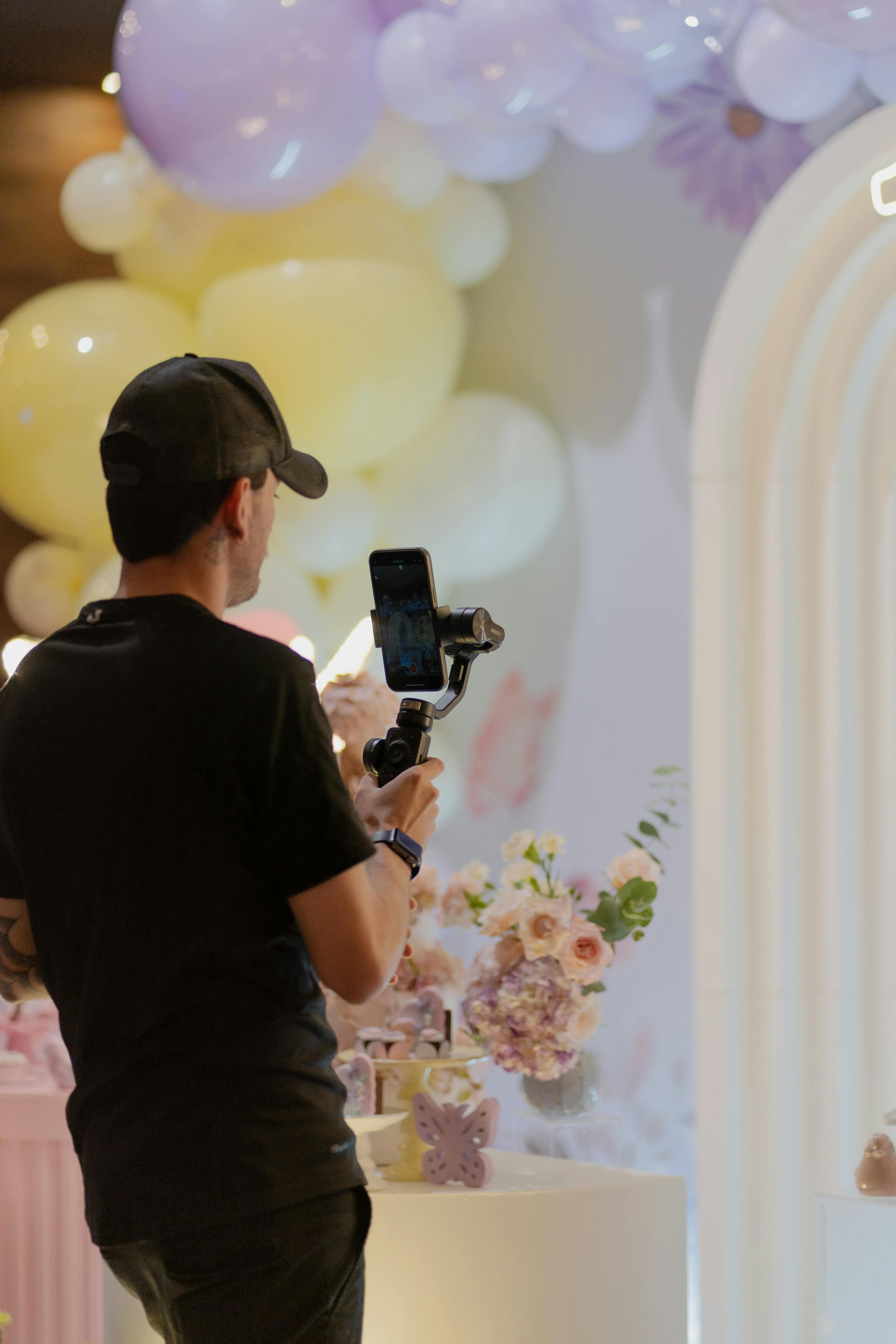 Fotografo per la festa di compleanno del tuo bambino: vale la pena? Come sceglierlo