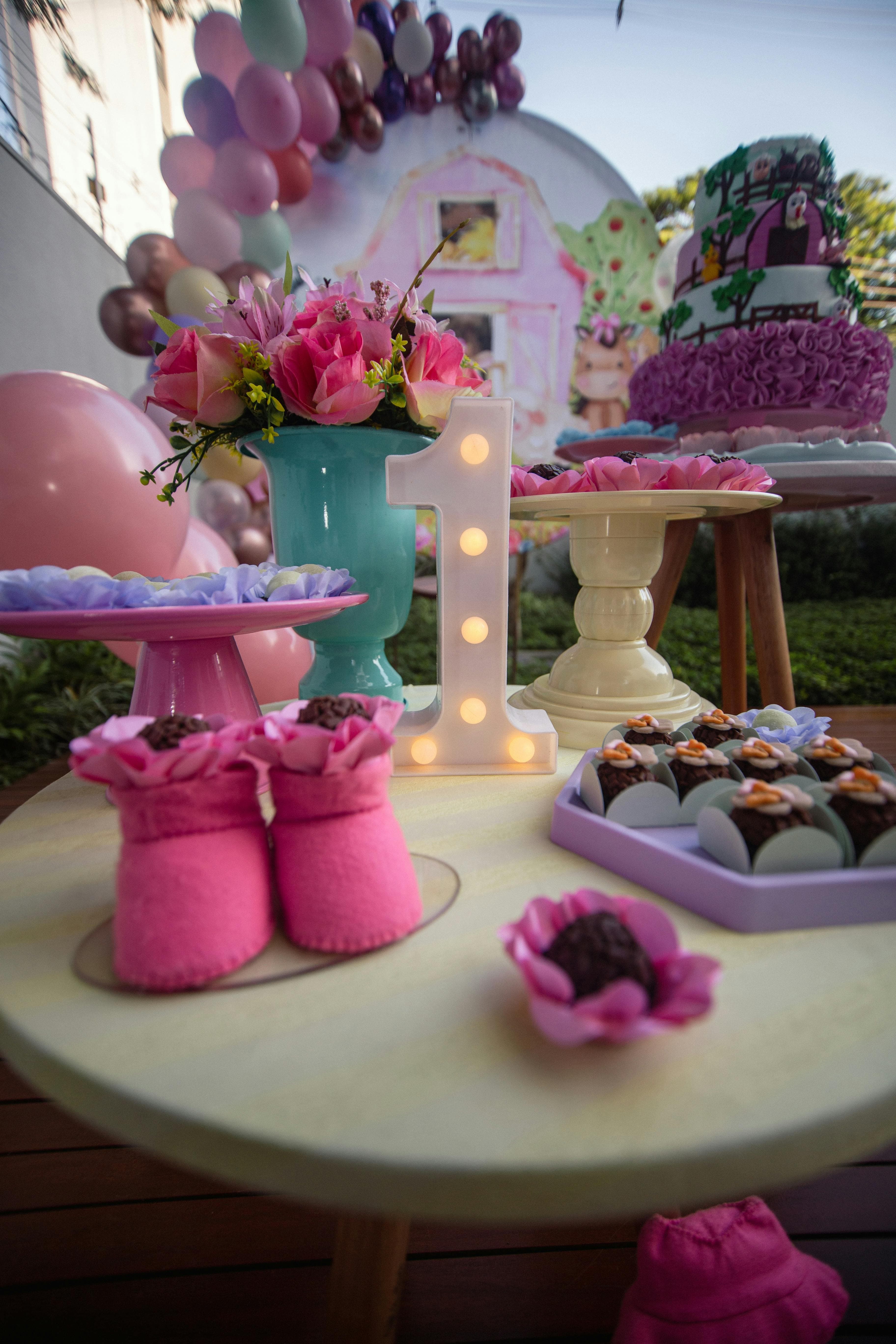 Allestimenti per feste di compleanno bambini: idee, costi e come organizzarli