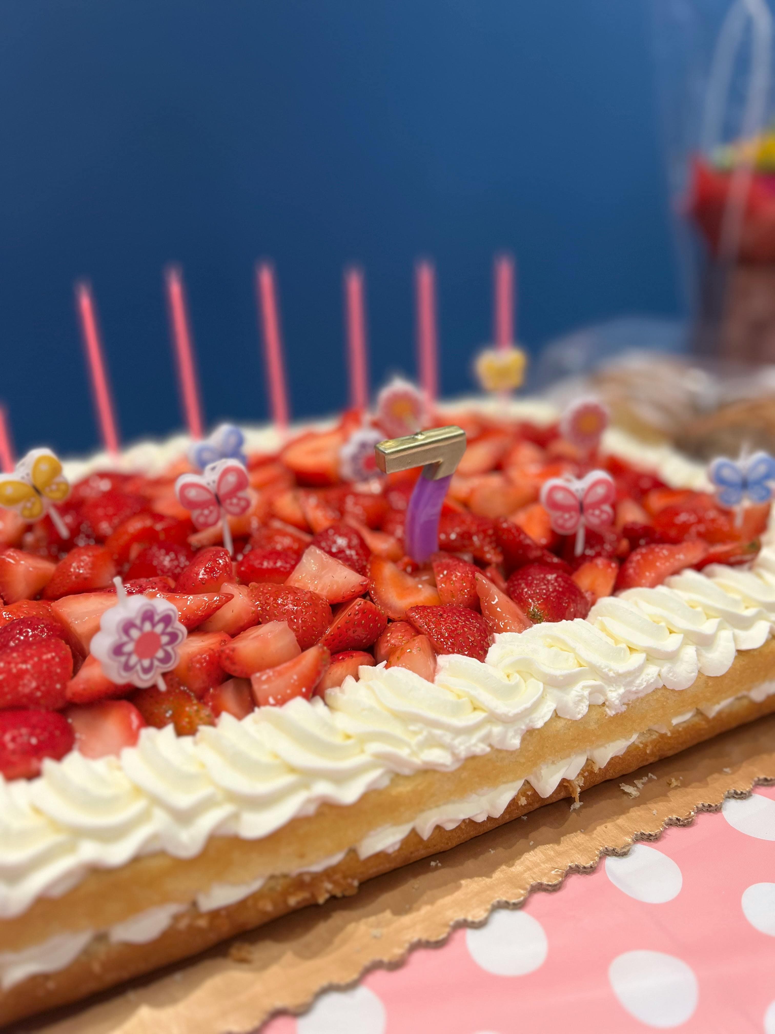 Idee per la festa di compleanno di una bambina di 7 anni: i temi più amati