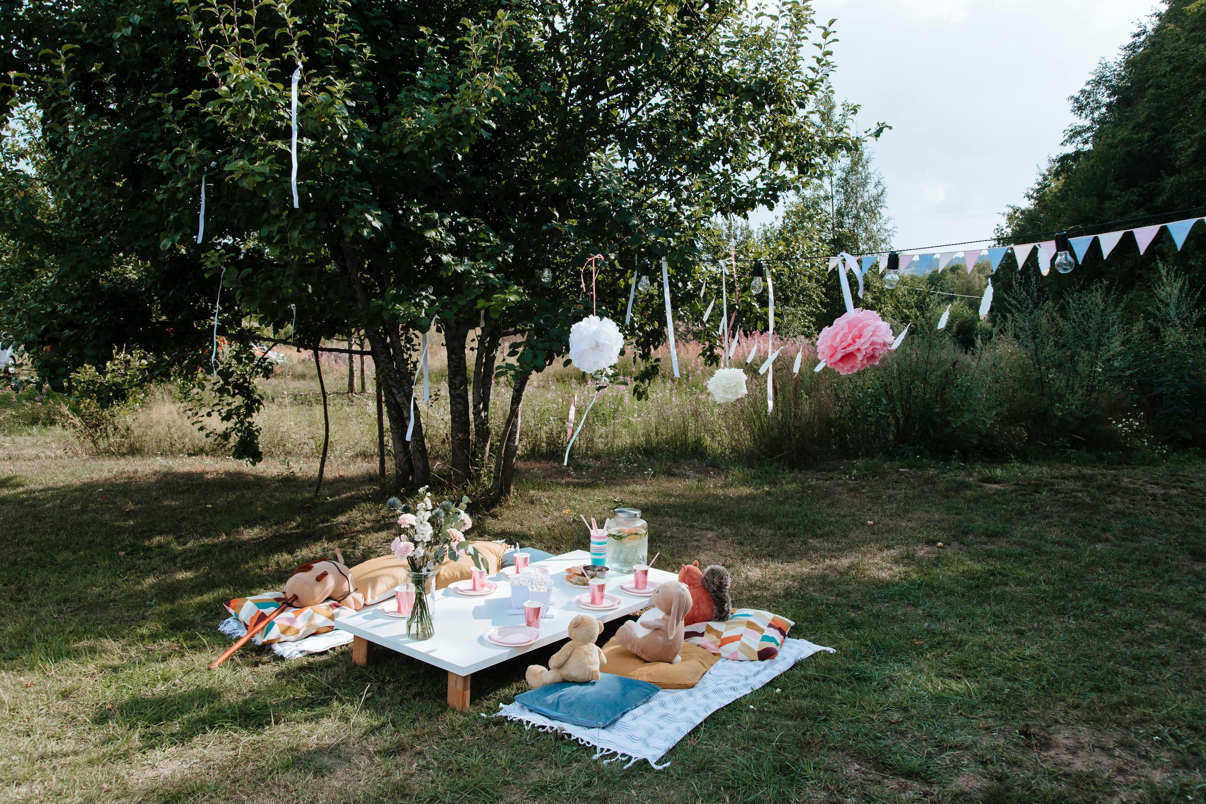 Feste di compleanno all'aperto per bambini: idee, consigli e le migliori location outdoor